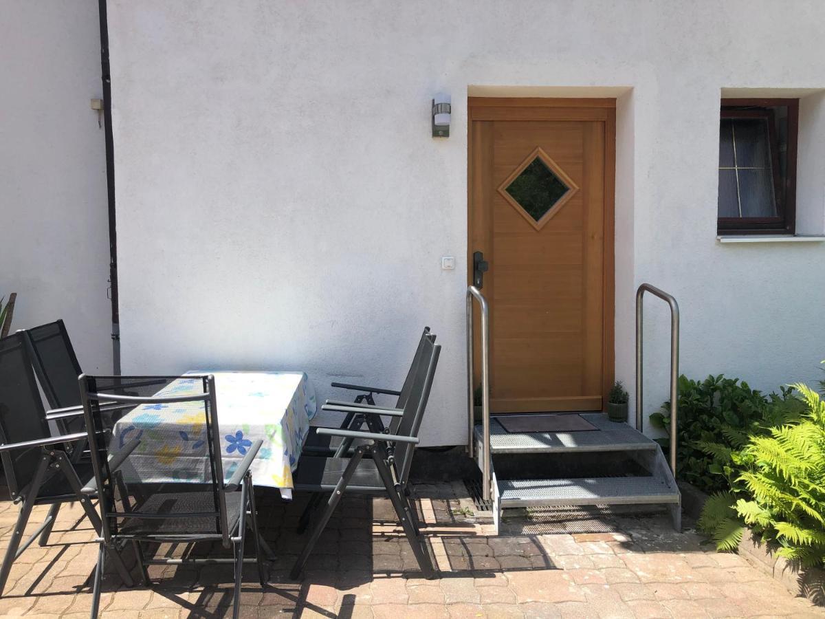 Ferienwohung Haus Renn Apartment Bischofswiesen Exterior foto