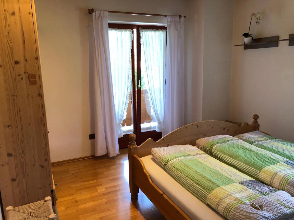 Ferienwohung Haus Renn Apartment Bischofswiesen Exterior foto